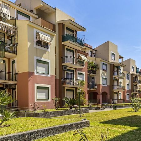 Nero D'Avola Morgante Apartment Giardini Naxos Exterior foto